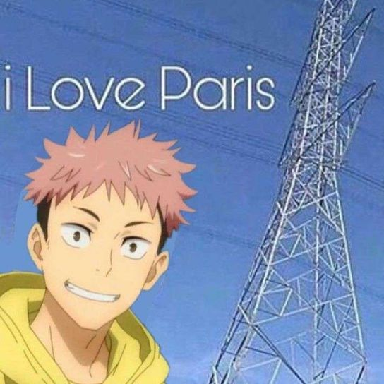 i love paris || .gg/jjkemojis