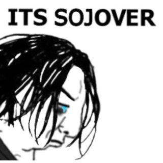 It's Sojover