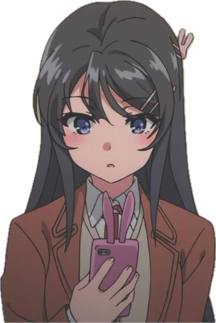 Mai WTF am I reading? Discord sticker