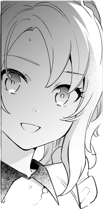 Nodoka ...What? Discord sticker