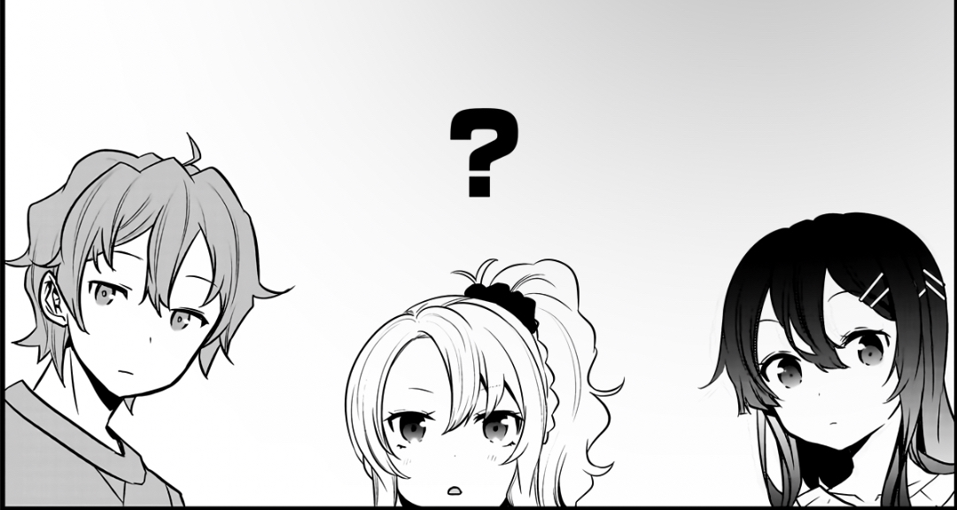 Nodoka Out of the Loop Discord sticker