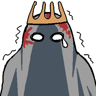 Sad King