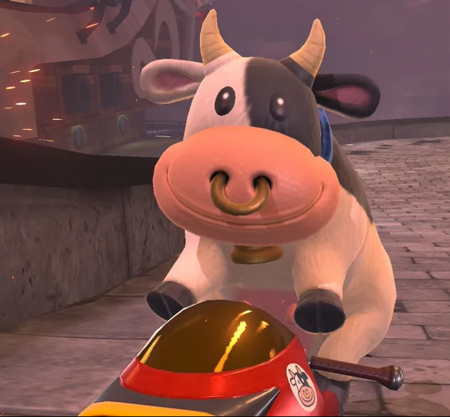 Cow
