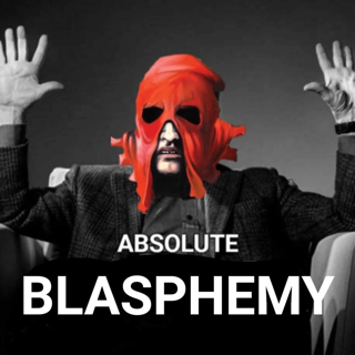 absolute blasphemy  Discord sticker