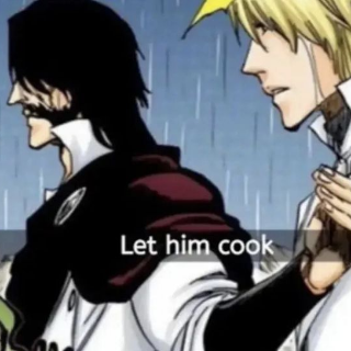 Let him cook
