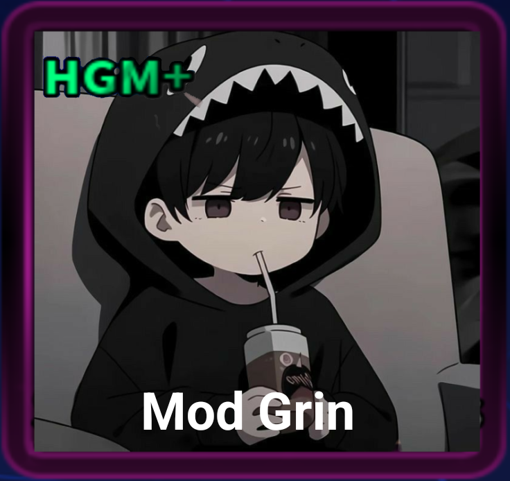 Grin HGM