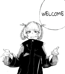 Nazuna Welcome