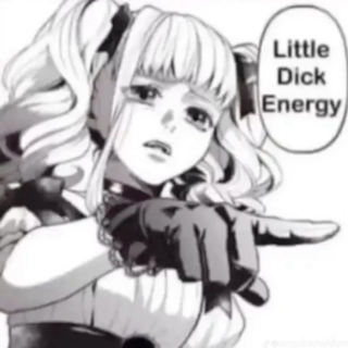 small pp energy Discord sticker