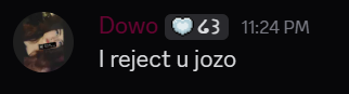 Poor jozo  Discord sticker