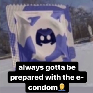 condom