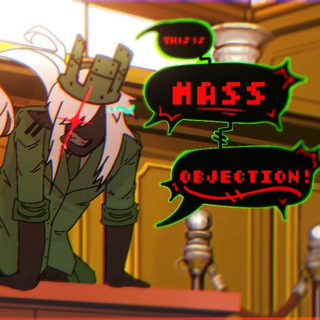 MASS OBJECTION /necromancy