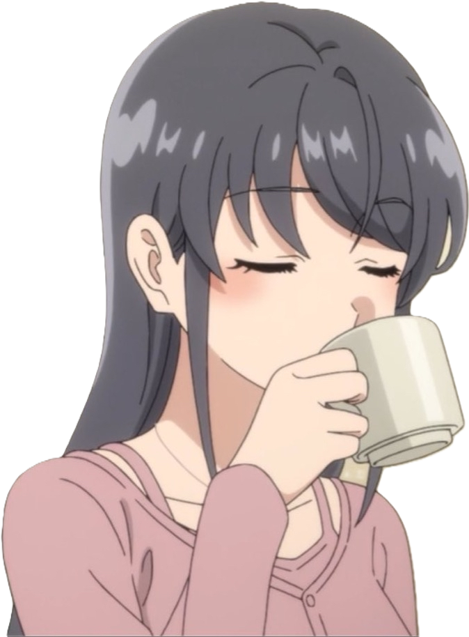 Mai Sip Discord sticker