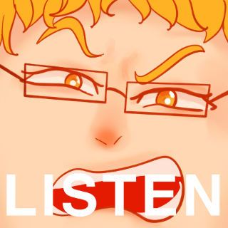 HVCTsukkiListen Discord sticker