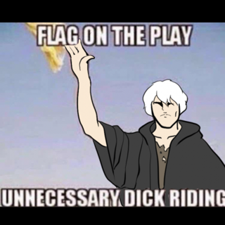 Unnecessary Luce Riding