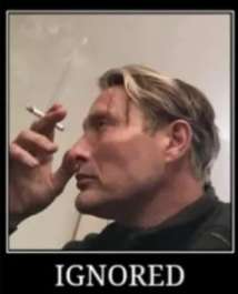 Ignore
