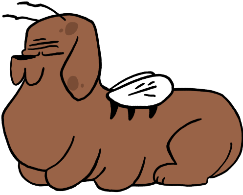 BustafordLoaf Discord sticker
