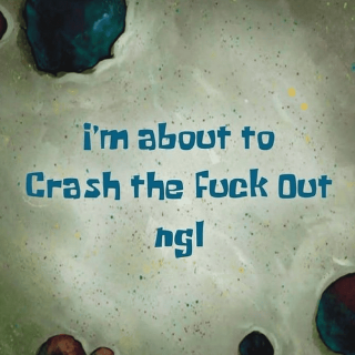 Crashout_ded Discord sticker