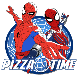 Pizza Time Discord sticker