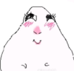 blush hamster .gg/snore