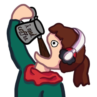 DestinedArts_needcoffee