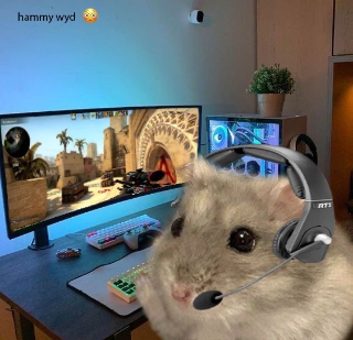 На связи Discord sticker