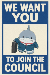 Join The Council