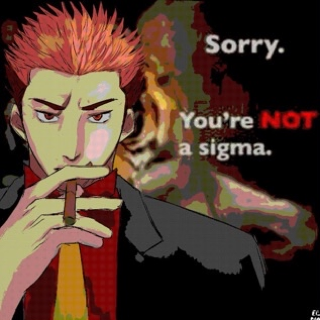 sigma yuji