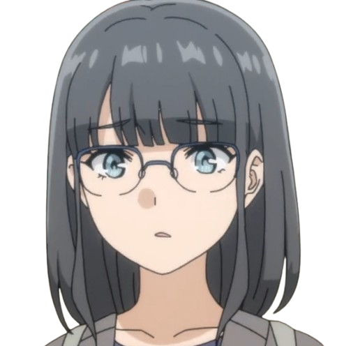 Akagi Worried Discord sticker