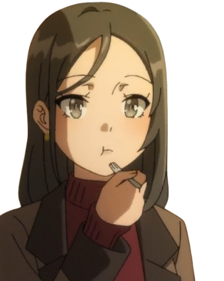 Nene Eat Discord sticker