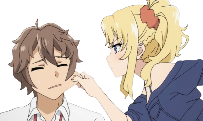 Nodoka Pinch Discord sticker