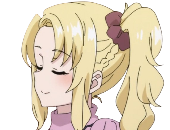 Nodoka Proud Discord sticker