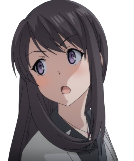Uzuki Annoyed Discord sticker