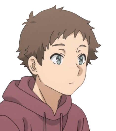 Takumi Stare Discord sticker