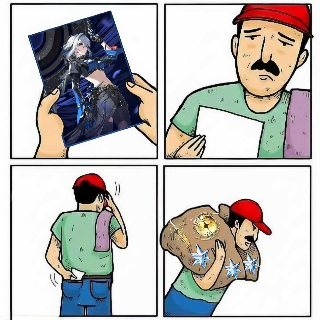 Working for wife Galbrena 