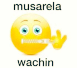 Musarela Discord sticker