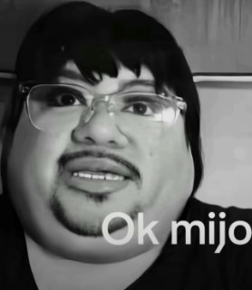 okay mijo | .gg/socialz Discord sticker