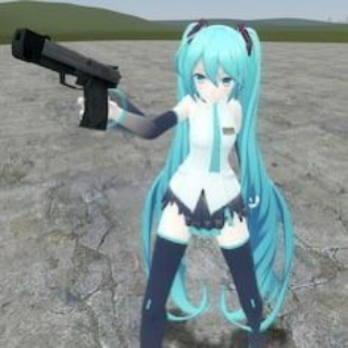 gun miku