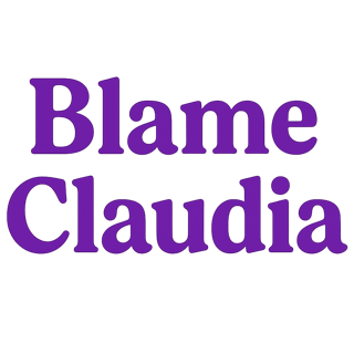 Blame_Claudia