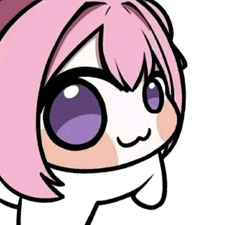 goober peek stare hello hi Discord sticker