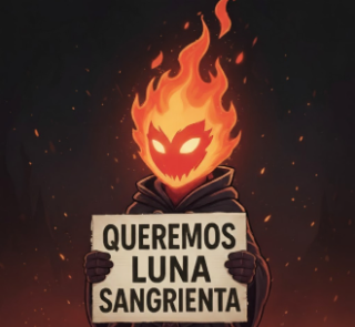 lunafury Discord sticker