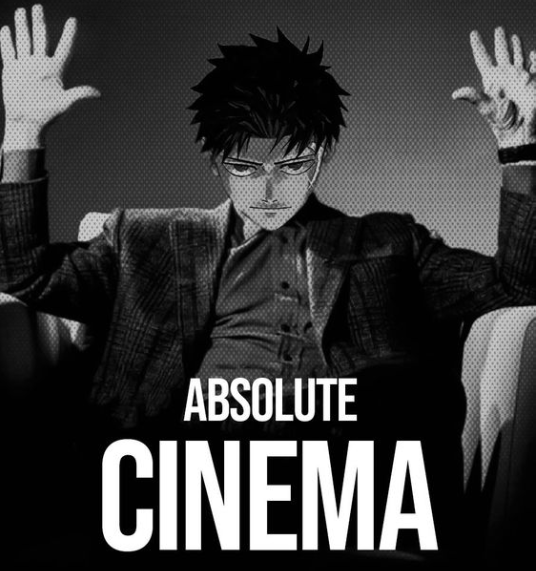 Chihiro Absolute Cinema
