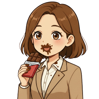 Alice_Chocolate Discord sticker