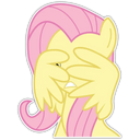 Fluttershy shy 