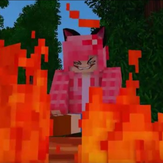 BURN EVIL KAWAIICHAN