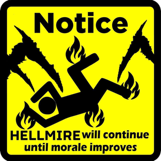 I hate hellmire
