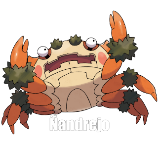 Ñandrejo Discord sticker
