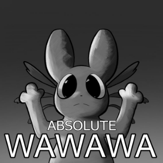 Absolute Wawawa Discord sticker