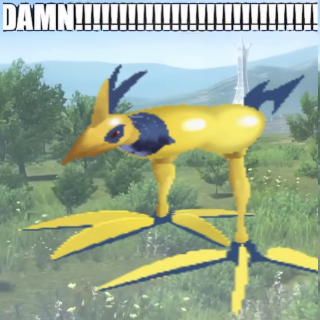 Skarmory DAMN!!!! Discord sticker