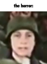 The Horror! | wermach.xyz