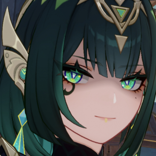 Nefer Death Stare